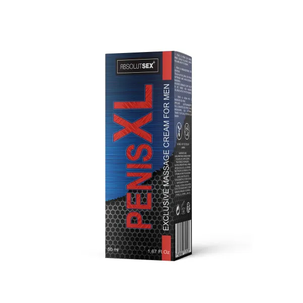 Retardējošs krēms Ruf Erotic Penis XL 50 ml
