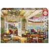 Головоломка Educa Life in the Coast 3000 Предметы