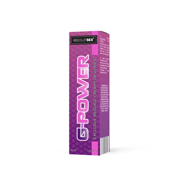 Afrodiziāks Ruf Erotic G POWER 30 ml