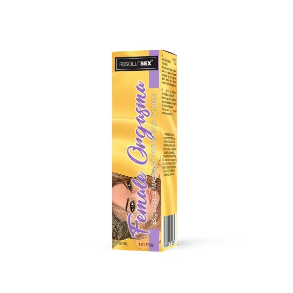 Afrodisiakkia Ruf Erotic 30 ml