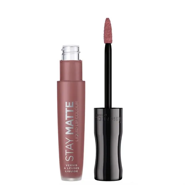 Rimmel London Stay Matte Liquid Lip Colour 220 Fatal Kiss