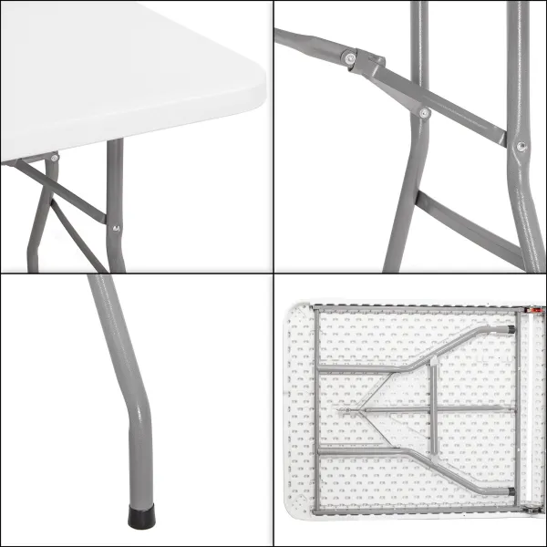 Taitettava pöytä Springos GF0050 240cm