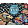 Puzle un domino komplekts Educa Battle Travel 42 Daudzums (12 gb.)