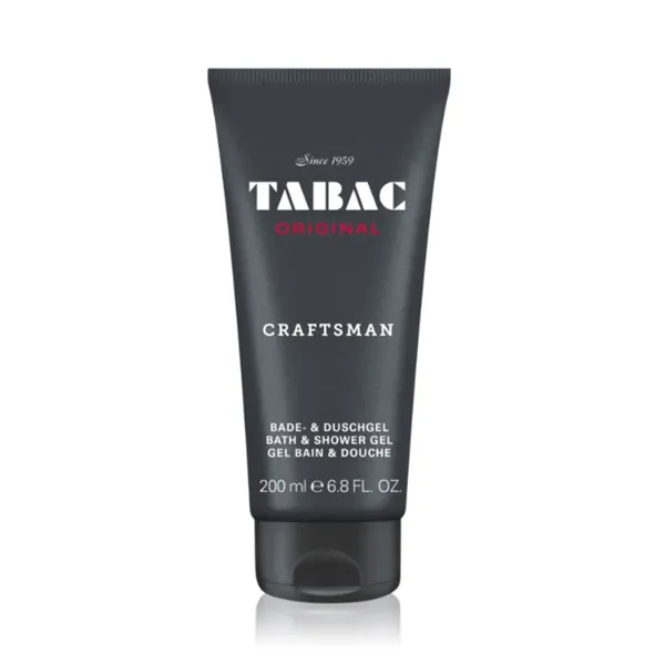 Tabac Original Craftsman Bath & Shower Gel 200ml