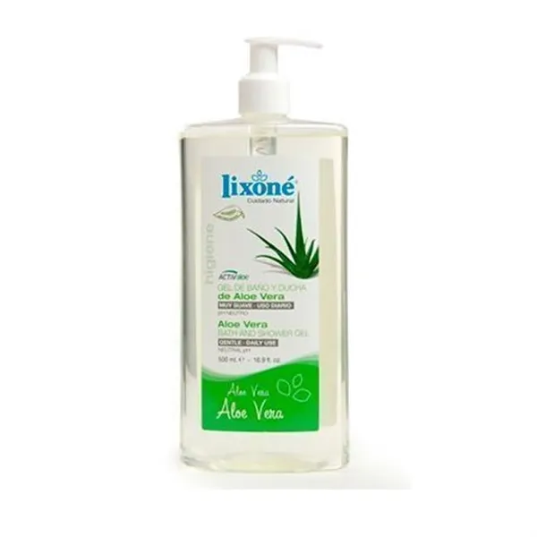 Lixoné Aloe Vera Bath Gel 500ml