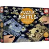 Puzzle Educa Battle Art 42 Pieces (12 Units)