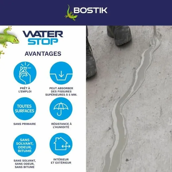 Silikoon Bostik