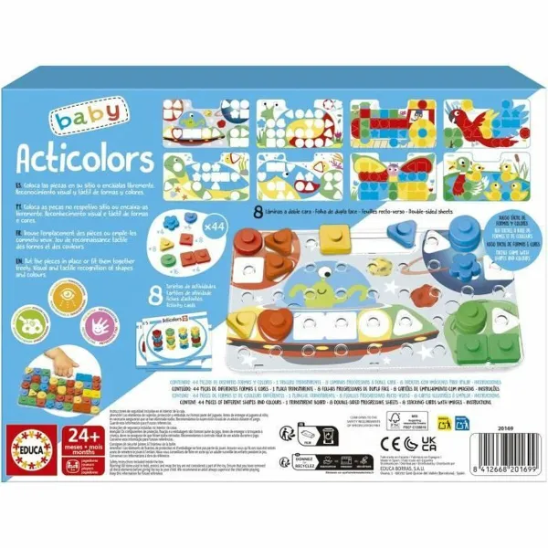 Educational Game Educa
