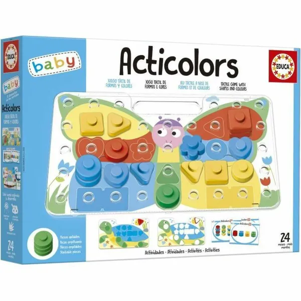 Izglītojošā Spēle Educa