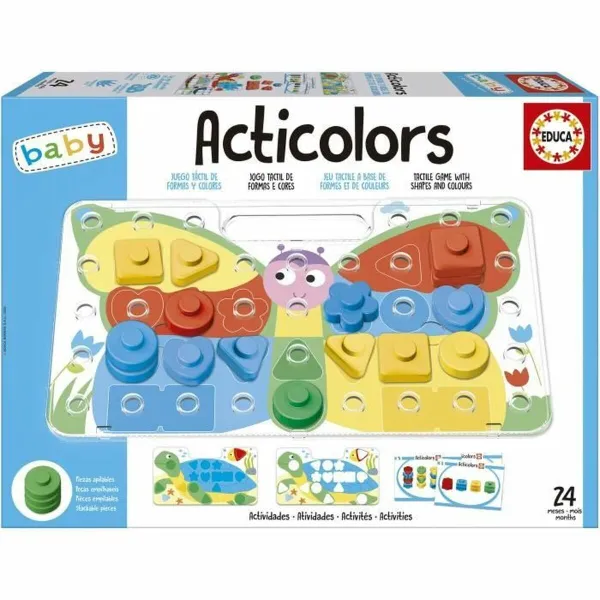 Izglītojošā Spēle Educa