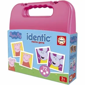 Muistipeli Peppa Pig Identic