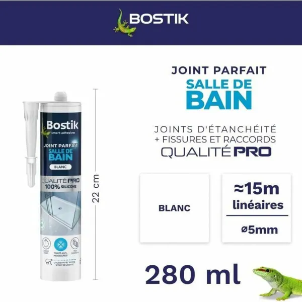 Silikona Bostik