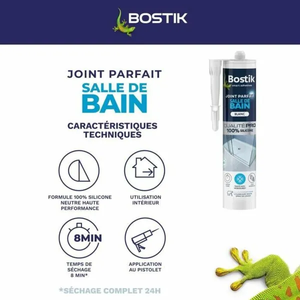 Silikoon Bostik