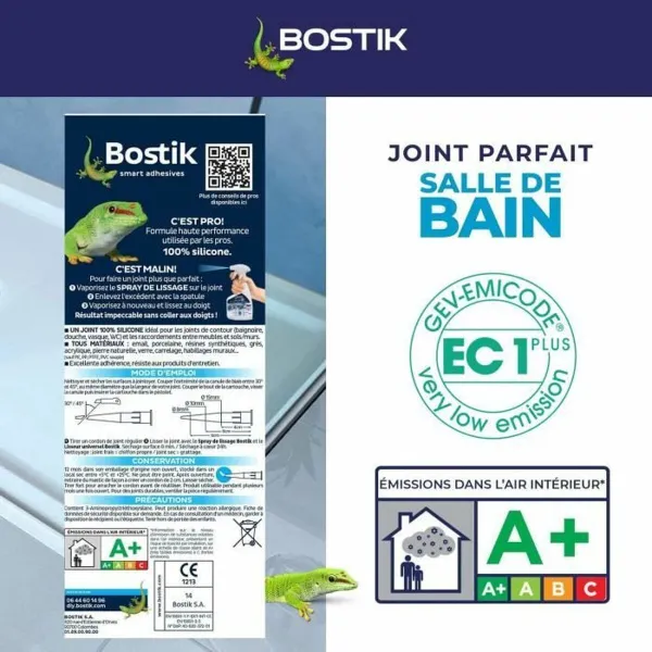 Silikoon Bostik