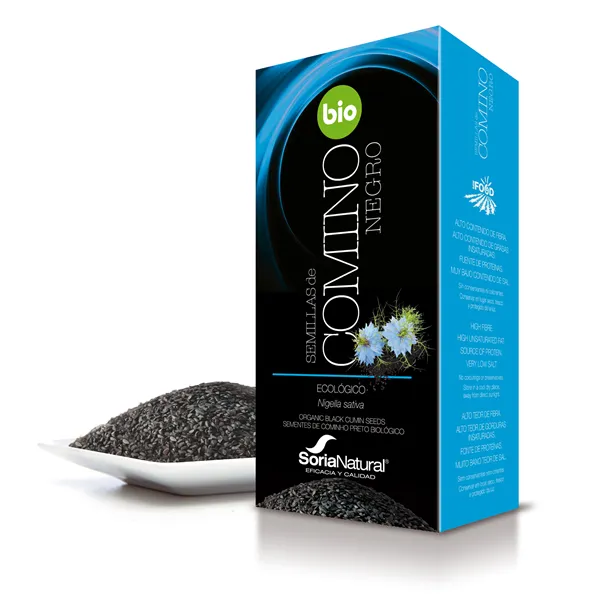 Alecosor Comino Negro Semillas 240g