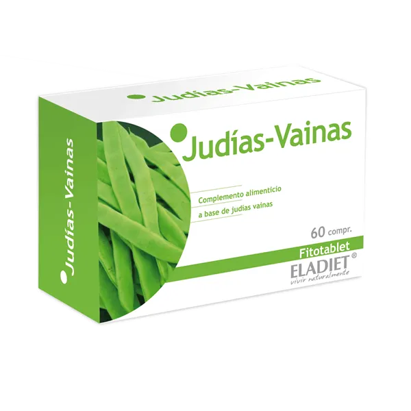 Eladiet Judias 60 Comp De 330 Mg