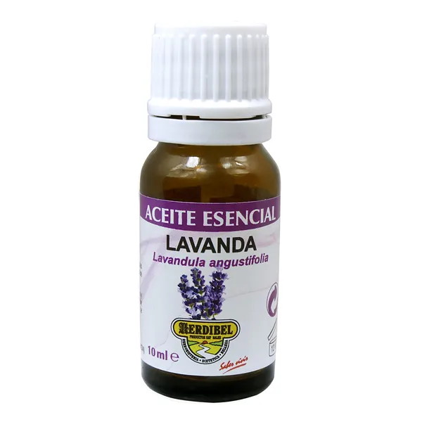 Herdibel Aceite Esencial De Lavanda 10ml