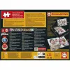 Puzle un domino komplekts Educa Cubo Maravilla 216 Daudzums (6 gb.)