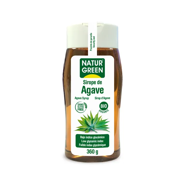 Naturgreen Sirope De Agave 250ml