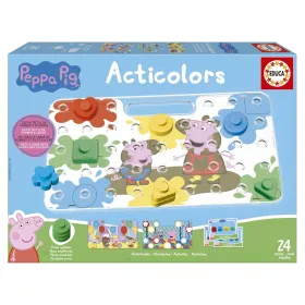 Edukacinis žaidimas Educa Peppa Pig