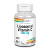 Solaray Lipovitamin C 100 Capsulas Vegetales