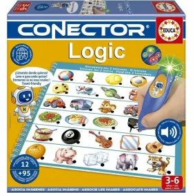 Edukacinis žaidimas Educa Conector Logic