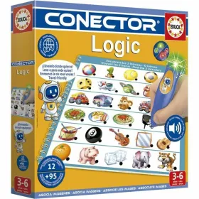 Edukacinis žaidimas Educa Conector Logic