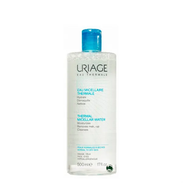 Uriage Thermal Micellar Water 500ml 