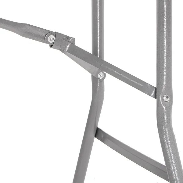 Складной стол Springos GF0051 180 см, белый