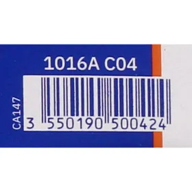 Lasisetti Duralex Gigogne 160 ml (4 osaa)