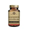 Solgar Magnesium With Vitamin B6 - Pack of 100