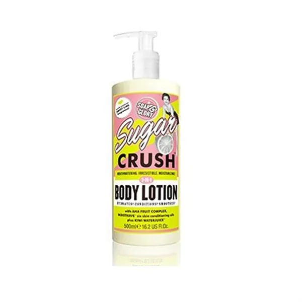 Soap & Glory Sugar Crush Body Lotion 500ml