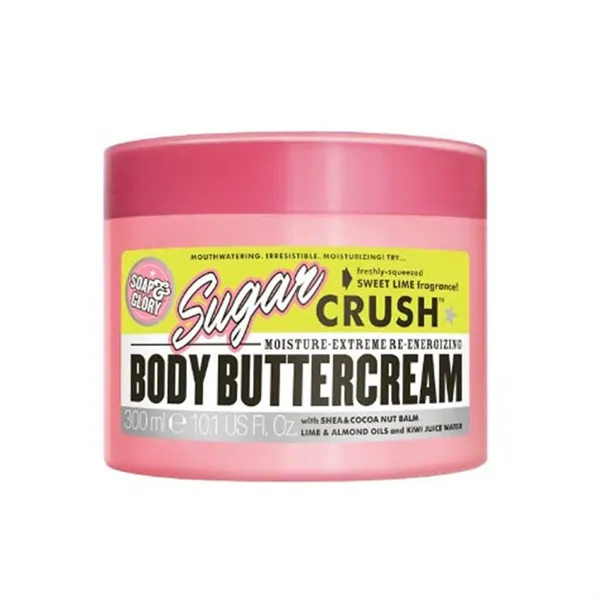 Soap & Glory Sugar Crush Body Butter 300ml