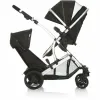 Baby's Pushchair Hauck Black