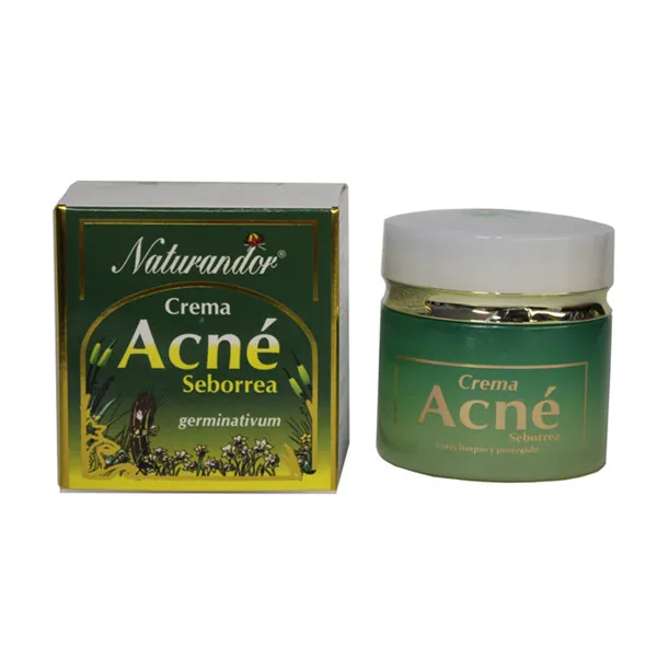 Naturandor Crema Acne y Seborrea