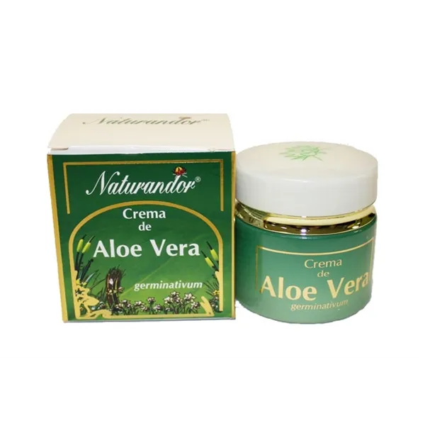 Naturandor Crema De Aloe Vera 50ml