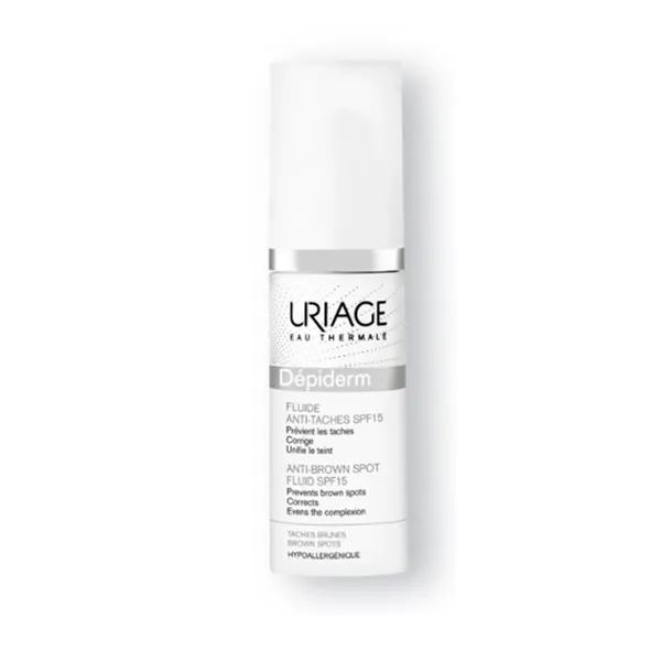 Uriage Dépiderm Anti-Brown Spot Fluid Spf15 30ml