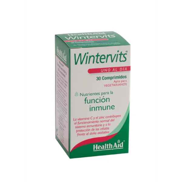 Health Aid Wintervits 30 Comp