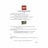 Construction set Lego JURASSIC WORLD 76973 Raptor & Titanosaurus Tracking Mission