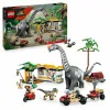 Construction set Lego JURASSIC WORLD 76973 Raptor & Titanosaurus Tracking Mission