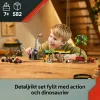Celtniecības Komplekts Lego JURASSIC WORLD 76973 Raptor & Titanosaurus Tracking Mission