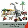 Строительный набор Lego JURASSIC WORLD 76973 Raptor & Titanosaurus Tracking Mission