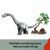 Строительный набор Lego JURASSIC WORLD 76973 Raptor & Titanosaurus Tracking Mission