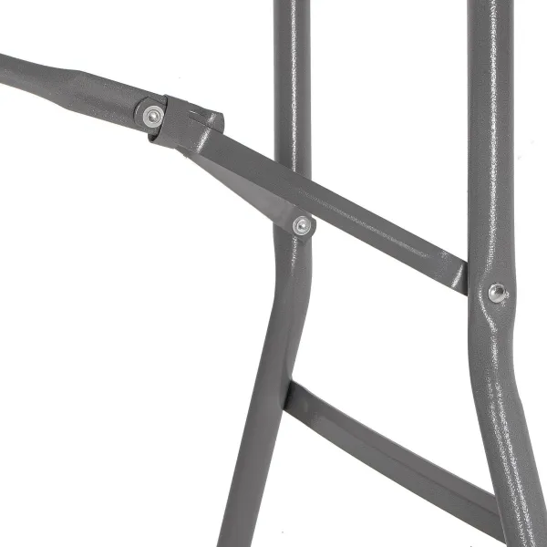 Taittopöytä Springos GF0052 180cm, musta