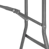 Taittopöytä Springos GF0052 180cm, musta
