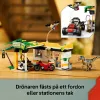 Строительный набор Lego JURASSIC WORLD 76973 Raptor & Titanosaurus Tracking Mission