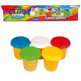 Žaidimas iš plastilino Lexibook