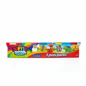 Žaidimas iš plastilino Lexibook