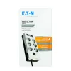 Power Socket - 6 Sockets with Switch Eaton PB6F White (1,5 m)