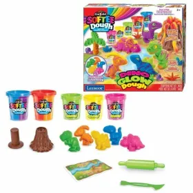 Žaidimas iš plastilino Lexibook